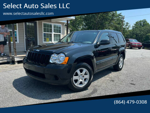 2008 Jeep Grand Cherokee for sale at Select Auto Sales LLC in Greer SC