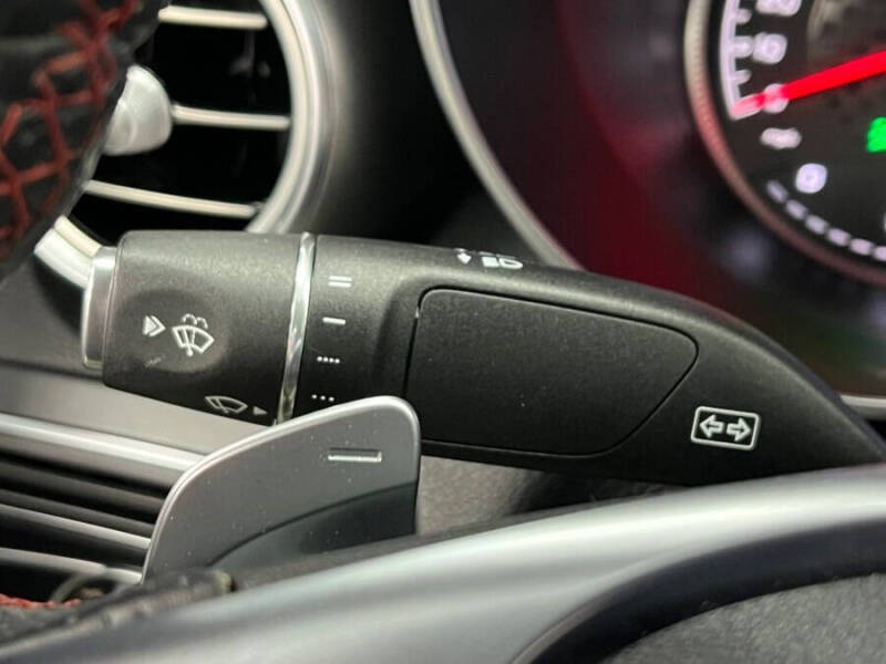 2017 Mercedes-Benz C-Class AMG C 43