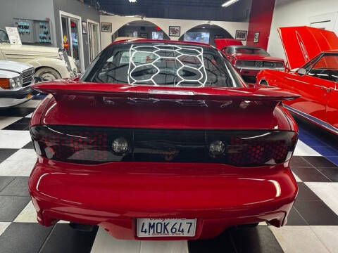 2000 Pontiac Firebird Trans Am