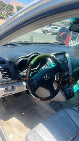 2007 Lexus RX 350