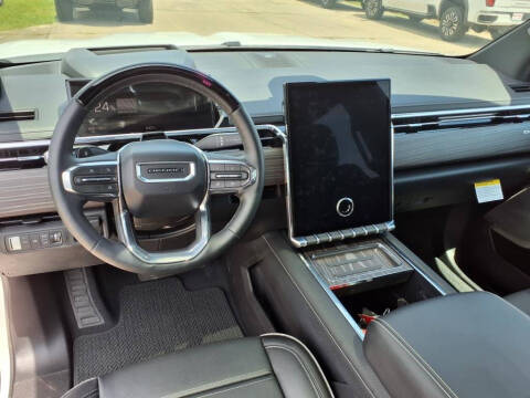 2025 GMC Sierra EV Denali