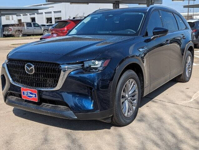 2024 Mazda CX-90 PHEV for sale at Mary Auto Sales in Mckinney TX