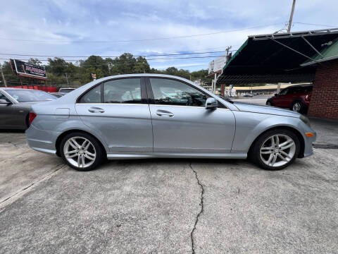 2014 Mercedes-Benz C-Class C 250 Sport