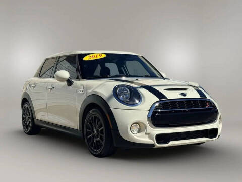 2019 MINI Hardtop 4 Door Cooper S