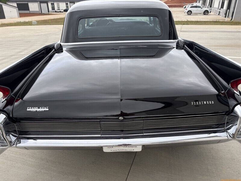 1962 Cadillac Series 75