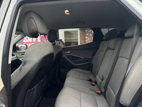 2015 Hyundai Santa Fe Sport 2.4L