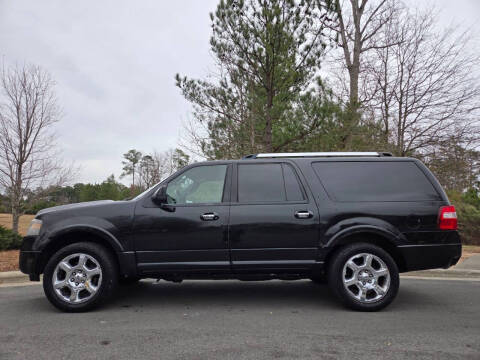 2014 Ford Expedition EL Limited