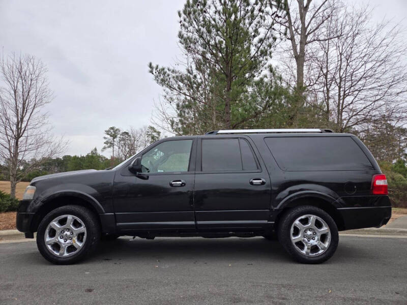 2014 Ford Expedition EL Limited
