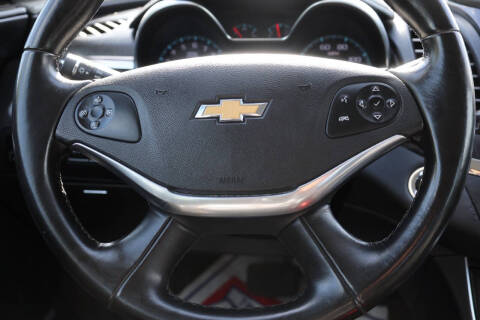 2019 Chevrolet Impala Premier