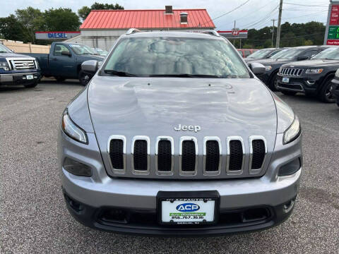 2014 Jeep Cherokee Latitude