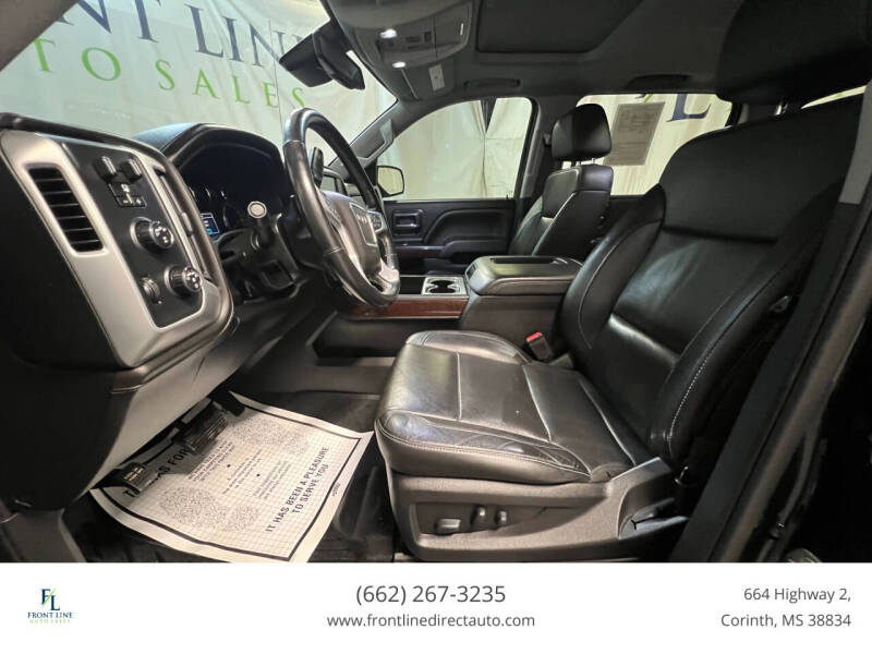 2018 GMC Sierra 1500