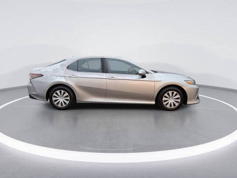 2021 Toyota Camry Hybrid LE