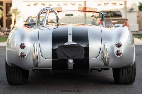 1966 Shelby Cobra