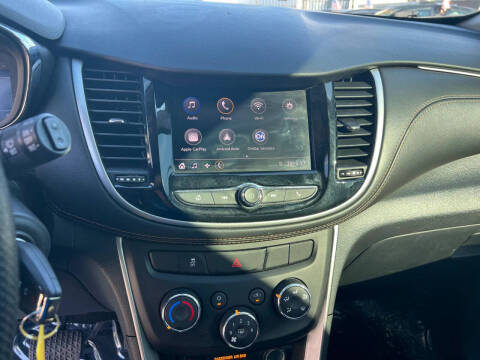 2020 Chevrolet Trax LS