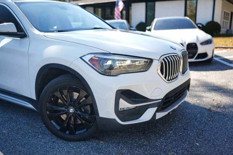 2020 BMW X1 sDrive28i