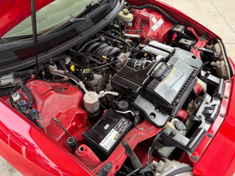 2002 Chevrolet Camaro Z28