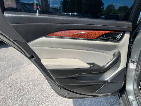 2016 Cadillac CTS 2.0T