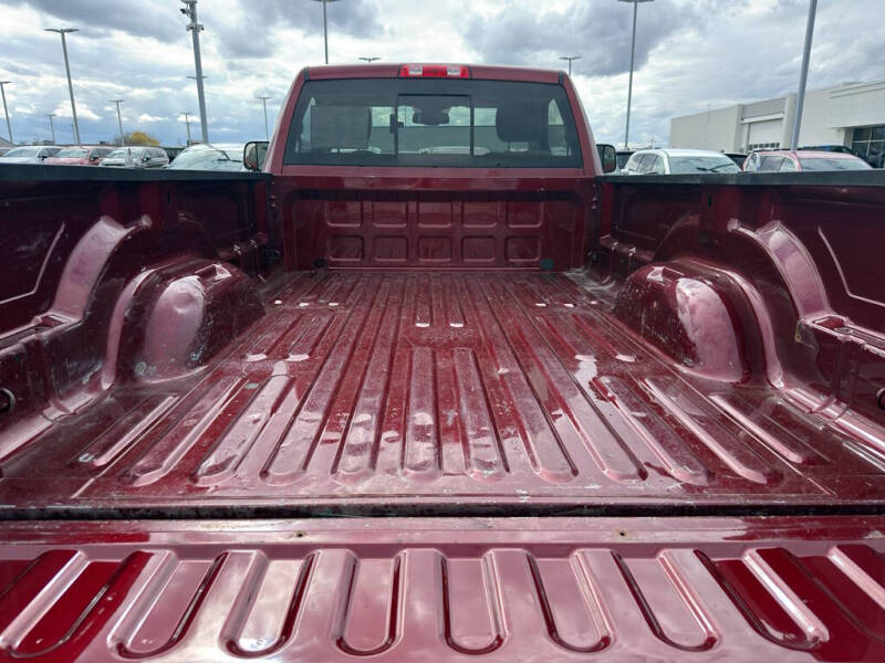 2018 RAM 3500 SLT