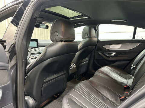 2022 Mercedes-Benz CLS CLS 450 4MATIC