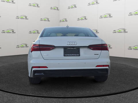 2025 Audi A6 quattro Premium Plus 55 TFSI