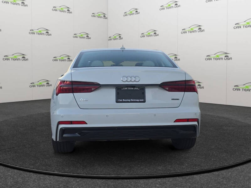 2025 Audi A6 quattro Premium Plus 55 TFSI