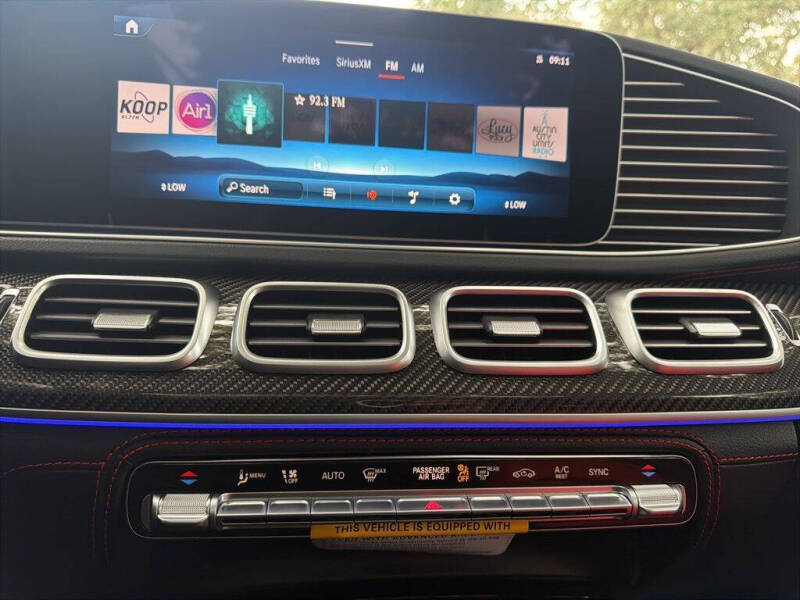 2026 Mercedes-Benz GLE AMG GLE 53