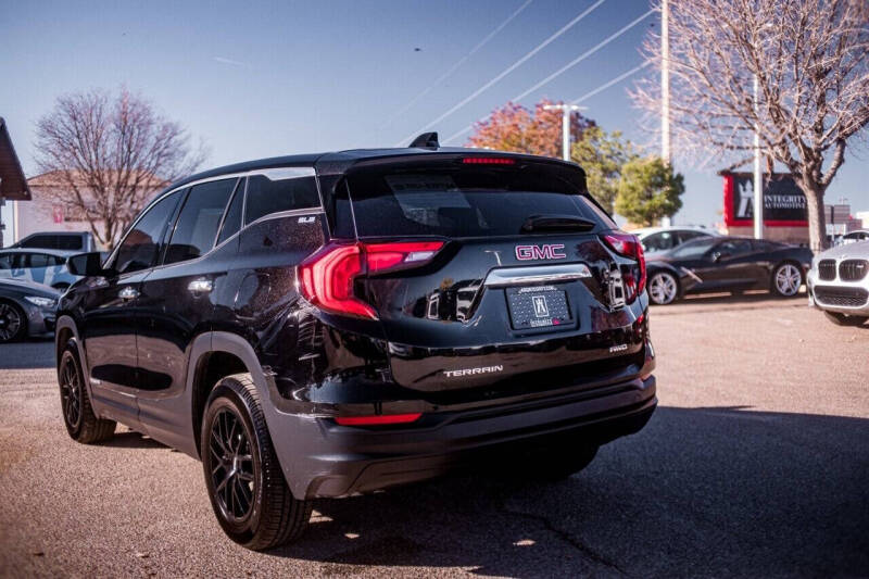 2020 GMC Terrain SLE