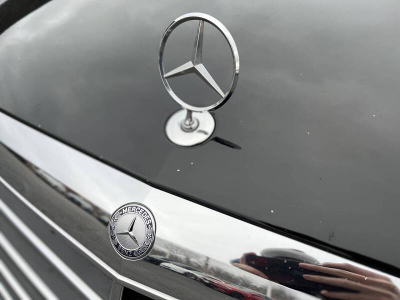 2011 Mercedes-Benz S-Class S 550 4MATIC