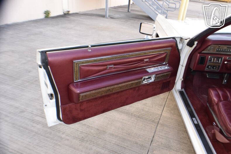 1976 Lincoln Continental