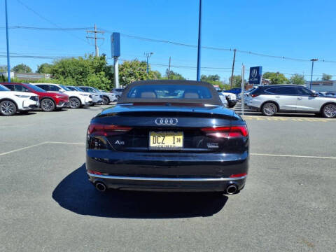 2018 Audi A5 2.0T quattro Premium