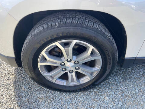 2013 GMC Acadia SLT-1