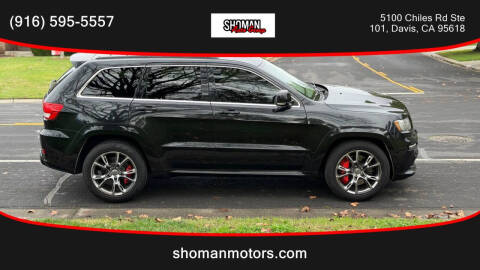 2012 Jeep Grand Cherokee SRT8