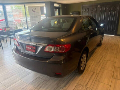 2011 Toyota Corolla