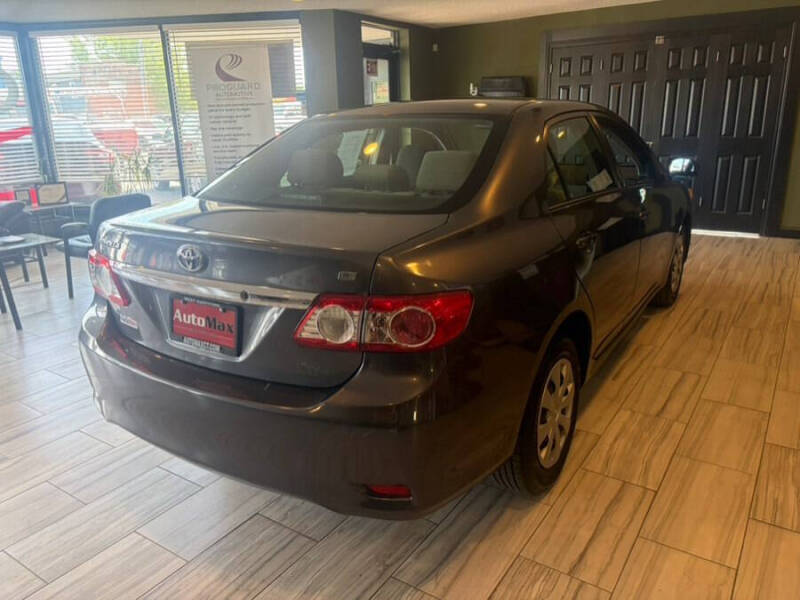 2011 Toyota Corolla