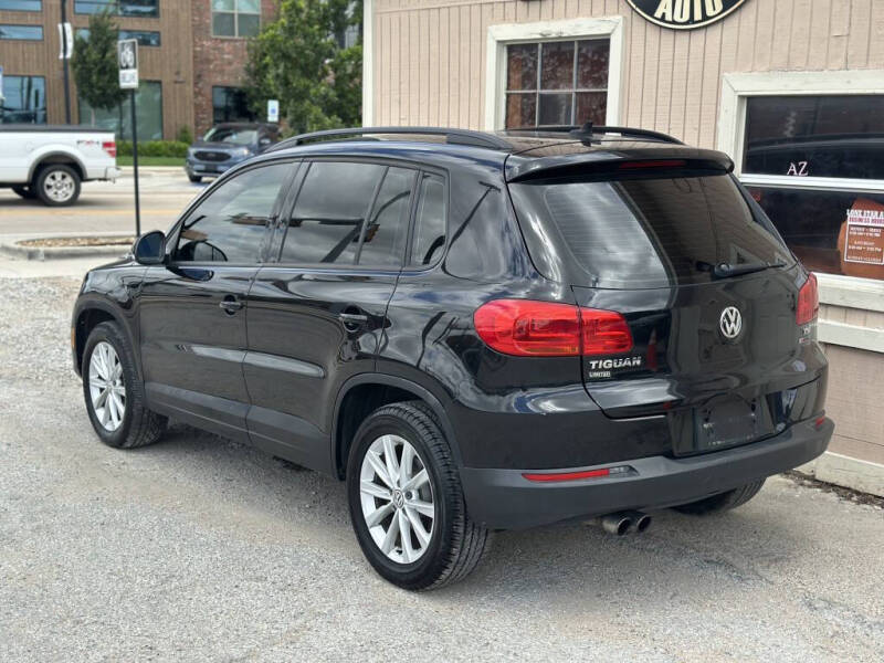 2017 Volkswagen Tiguan