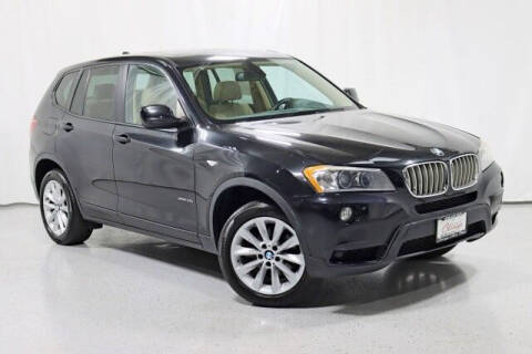 2011 BMW X3 for sale at Chicago Auto Place in Downers Grove IL