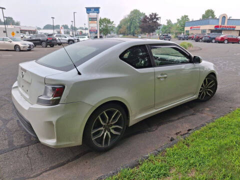 2015 Scion tC