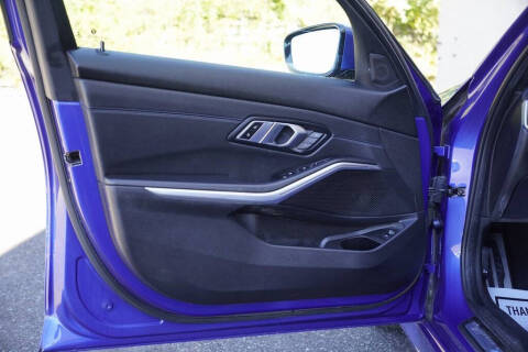 2021 BMW 3 Series 330i