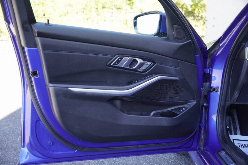 2021 BMW 3 Series 330i