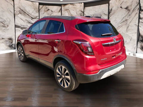 2017 Buick Encore Preferred II