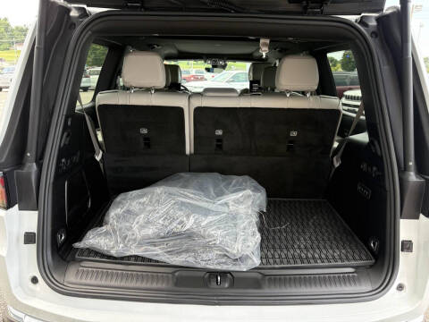2025 Jeep Wagoneer