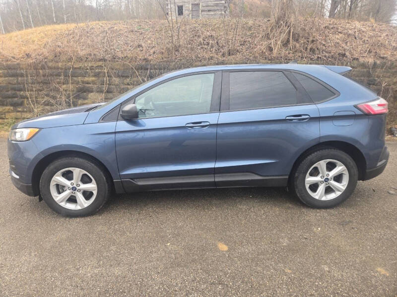 2019 Ford Edge SE