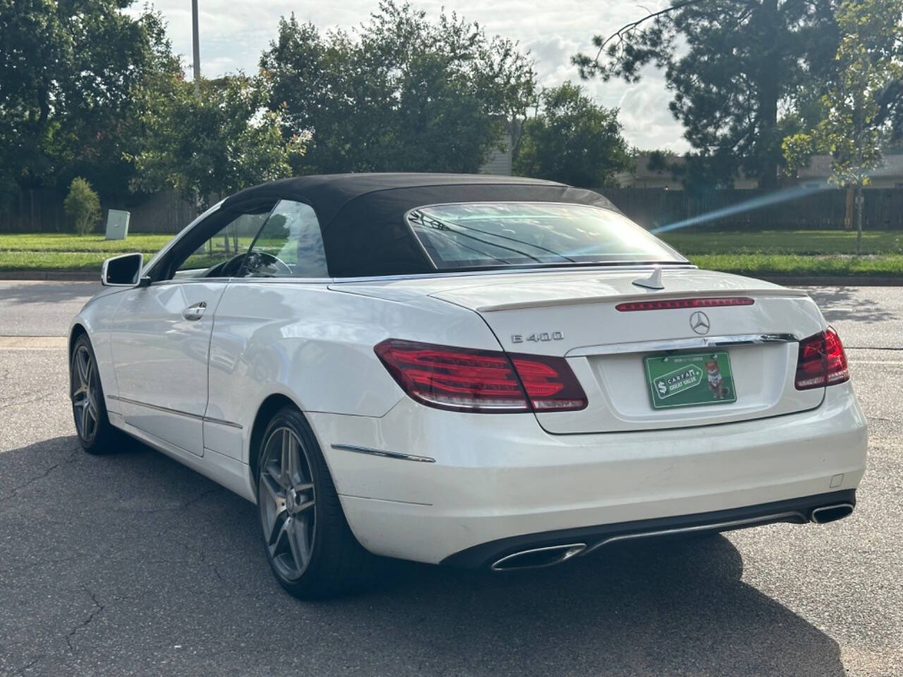 2015 Mercedes-Benz E-Class for sale at CarMood in Virginia Beach, VA