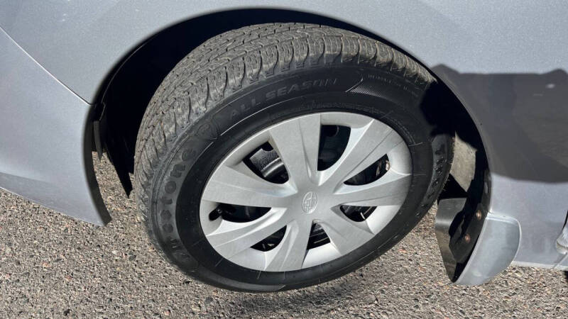 2012 Subaru Impreza 2.0i