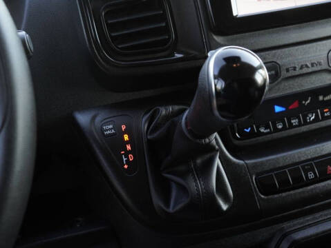 2025 RAM ProMaster