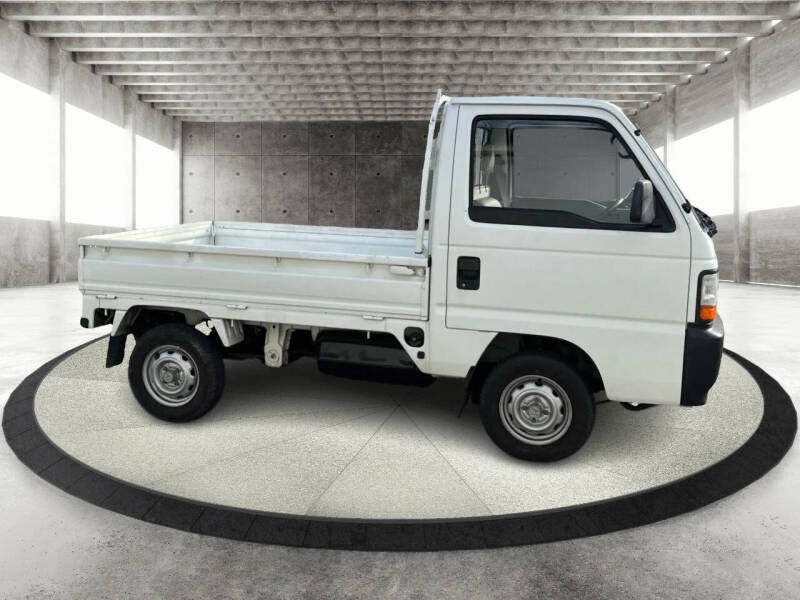 1995 Honda Acty