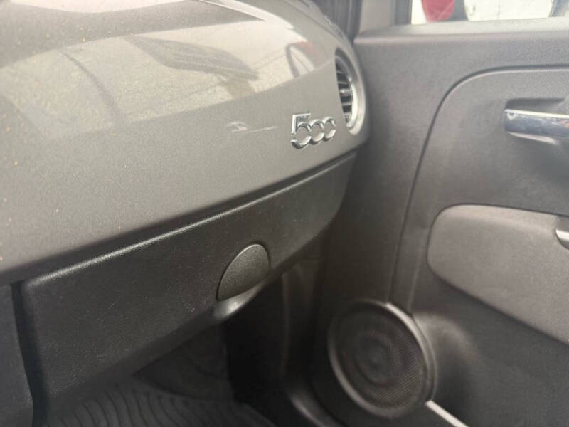 2013 FIAT 500 Abarth