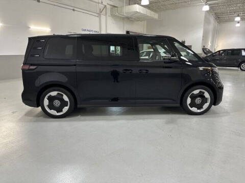 2025 Volkswagen ID. Buzz Pro S