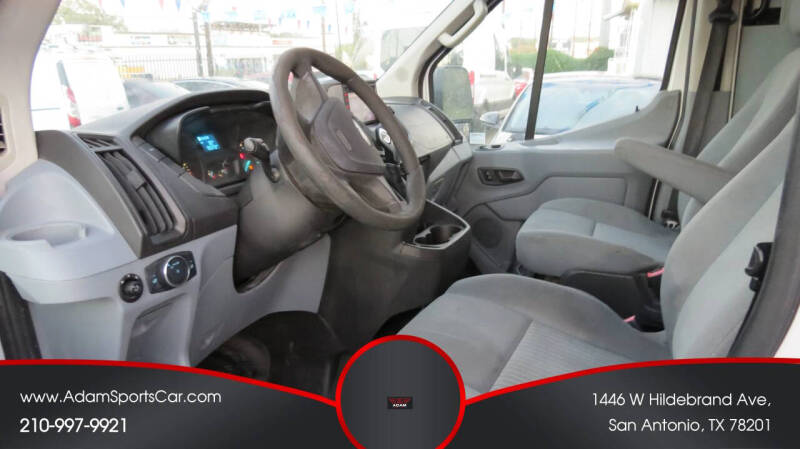 2015 Ford Transit 150