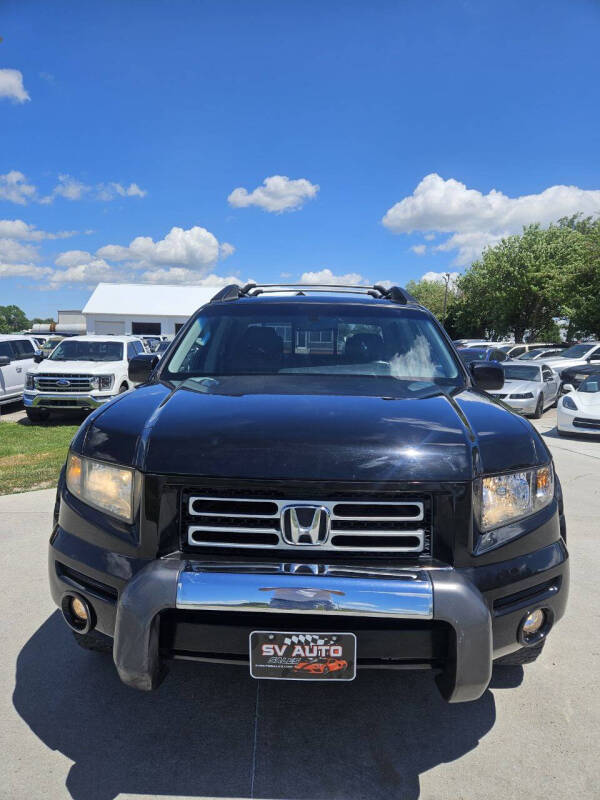 2008 Honda Ridgeline RTL